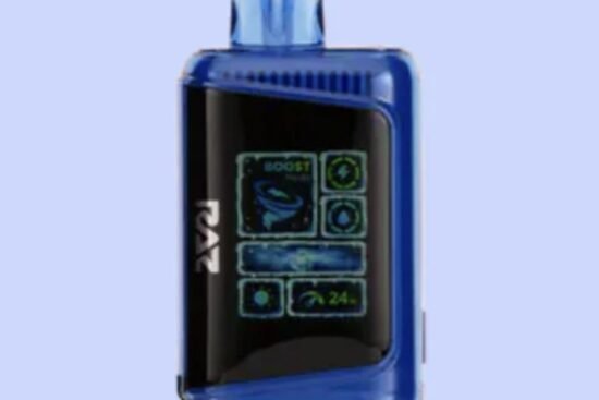 Raz LTX 25K Frozen Dragonfruit Lemon