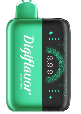 DigiFlavor BRK 20000 Miami Mint