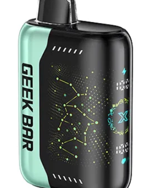 Sour Mango Pineapple Geek Bar Pulse X