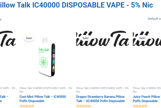 pillow talk ic40000​