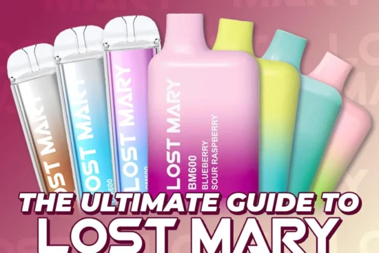 Lost mary