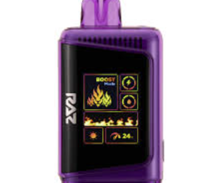 Raz DC25000